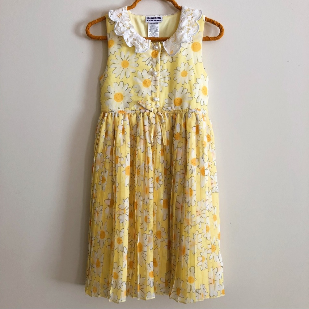Daisy dress